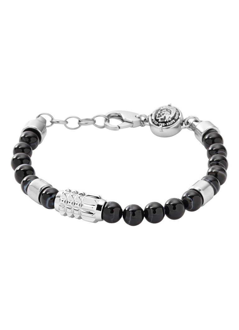 Diesel  Kralenarmband DX0847040