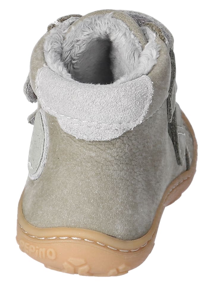 PEPINO Leder-Lauflernschuhe 