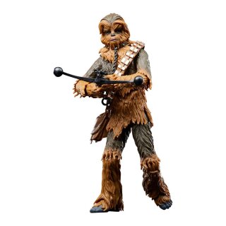 Star Wars Episode VI 40th Anniversary Black Series Actionfigur: Chewbacca