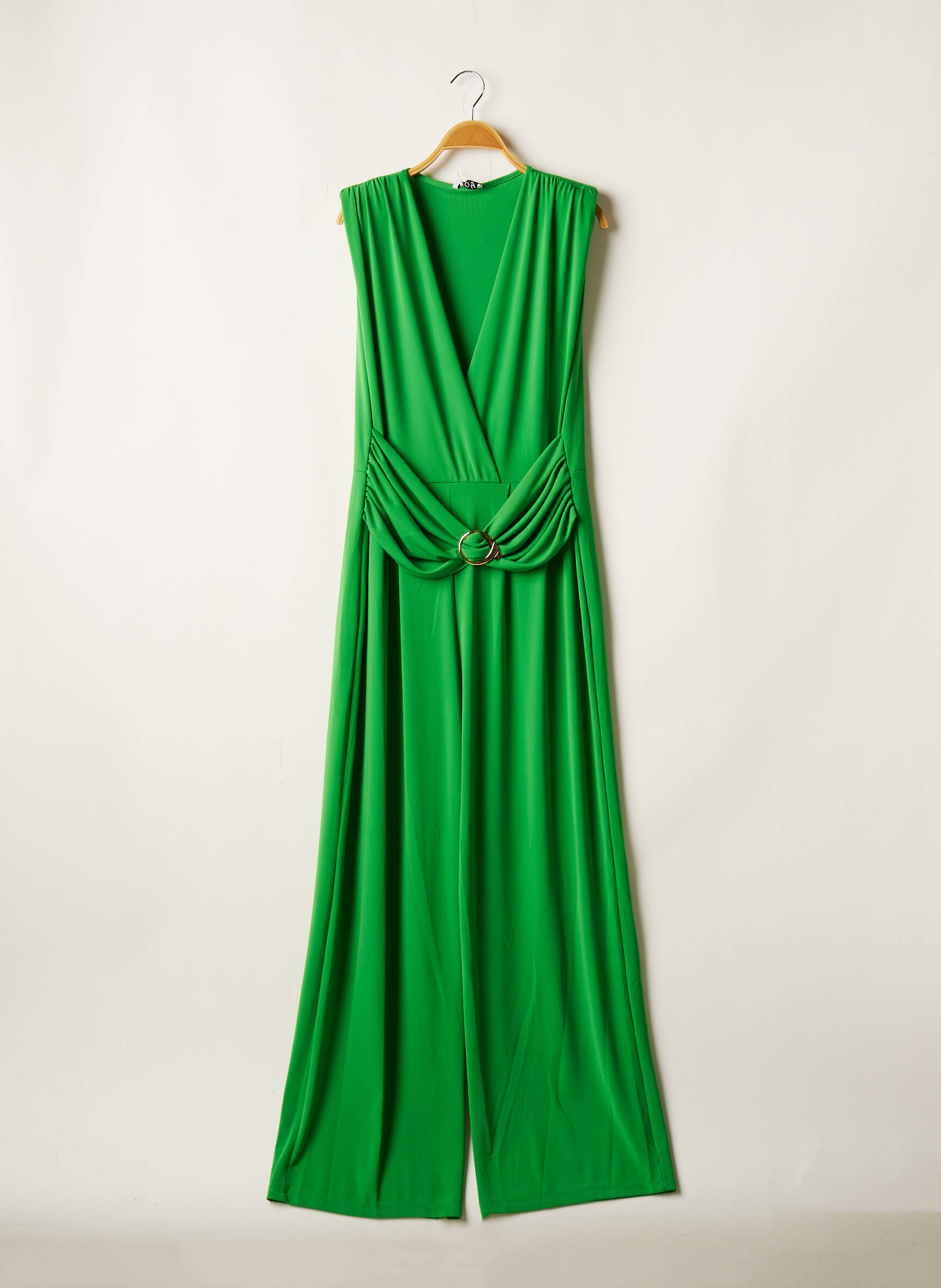 Joy Combinaisons 1 Femme couleur vert