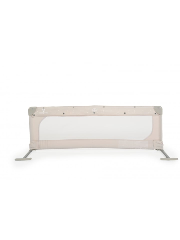 Cangaroo Bettschutzgitter Leinen 130 cm in natur günstig kaufen onesize