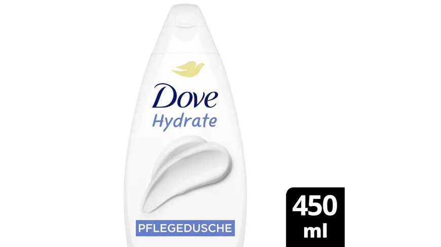 Dove Pflegedusche Hydrate 450 ml