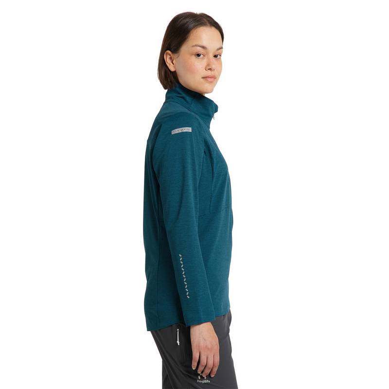 Haglöfs L.I.M Strive Mid Top Funktionsshirt Damen