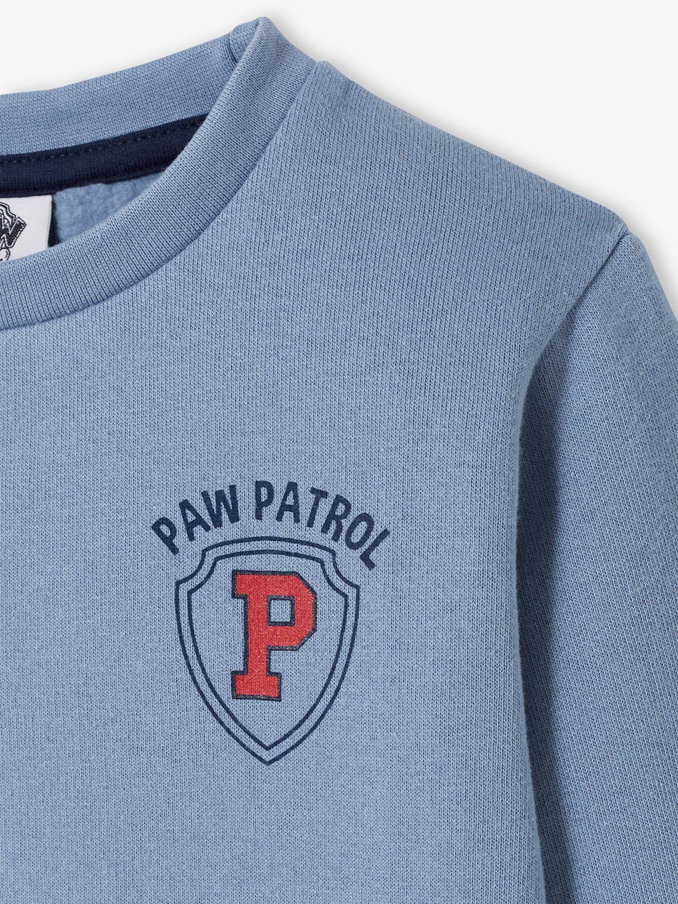 Paw Patrol Kinder Sweatshirt PAW PATROL - blaugrau