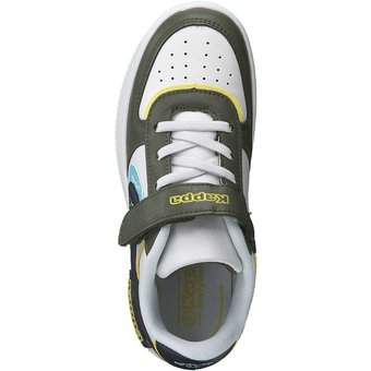 Kappa Bash LR MF K S Sneaker in weiß