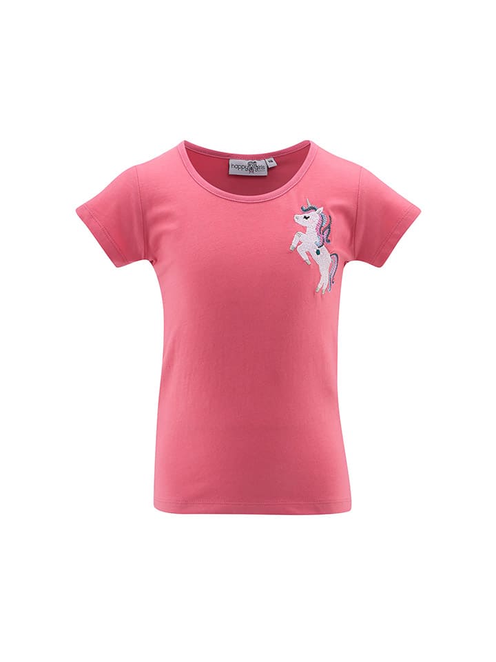 happy girls by Eisend Shirt in Pink günstig kaufen
