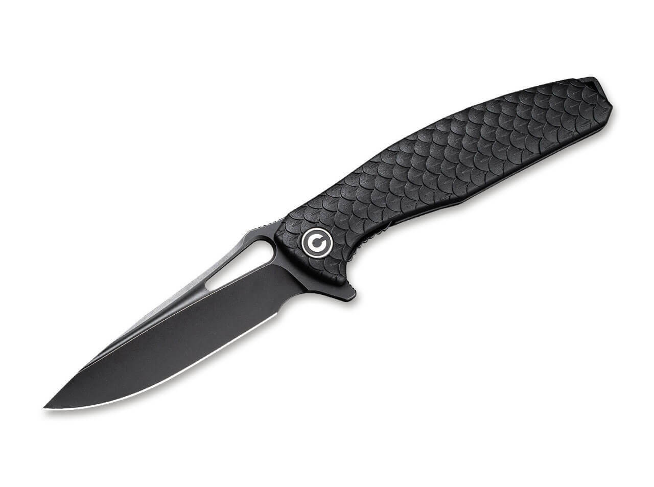 Wyvern All Black