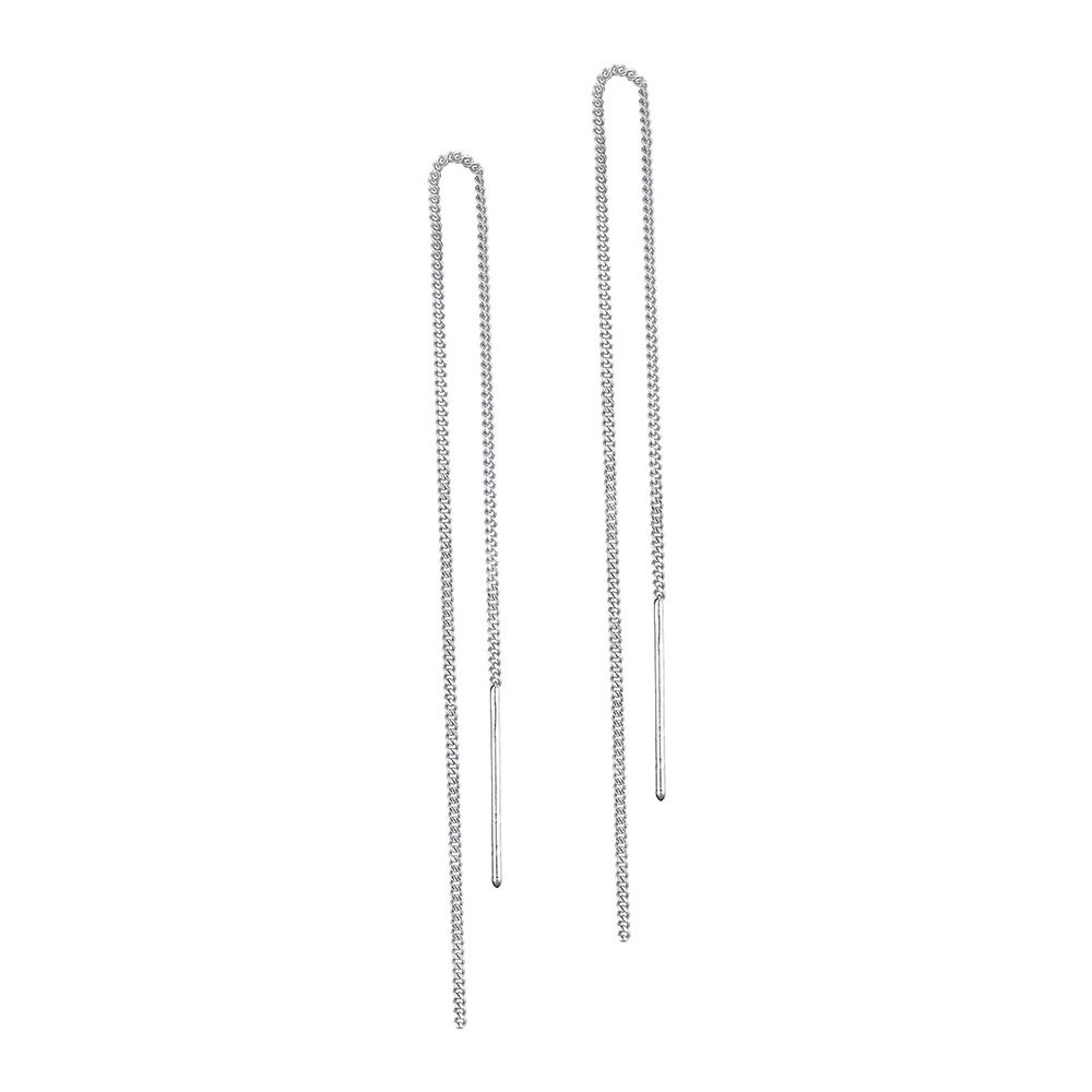 Elli Elli Boucles d'Oreilles Femmes Pendentif Char Filigrane en Argent Sterling 925 Boucles d'oreilles