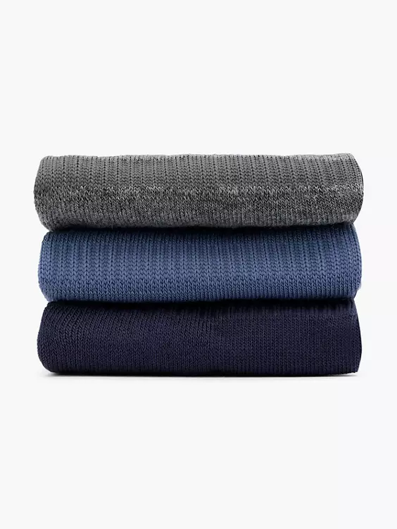 adidas Classics no show 3er Pack Socken