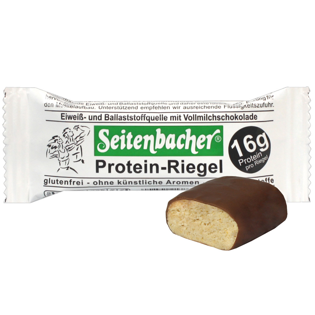 Seitenbacher Protein-Riegel Classic 60g