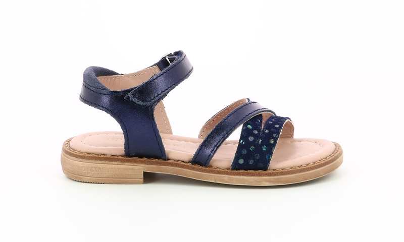 Sandales cuir Tessia