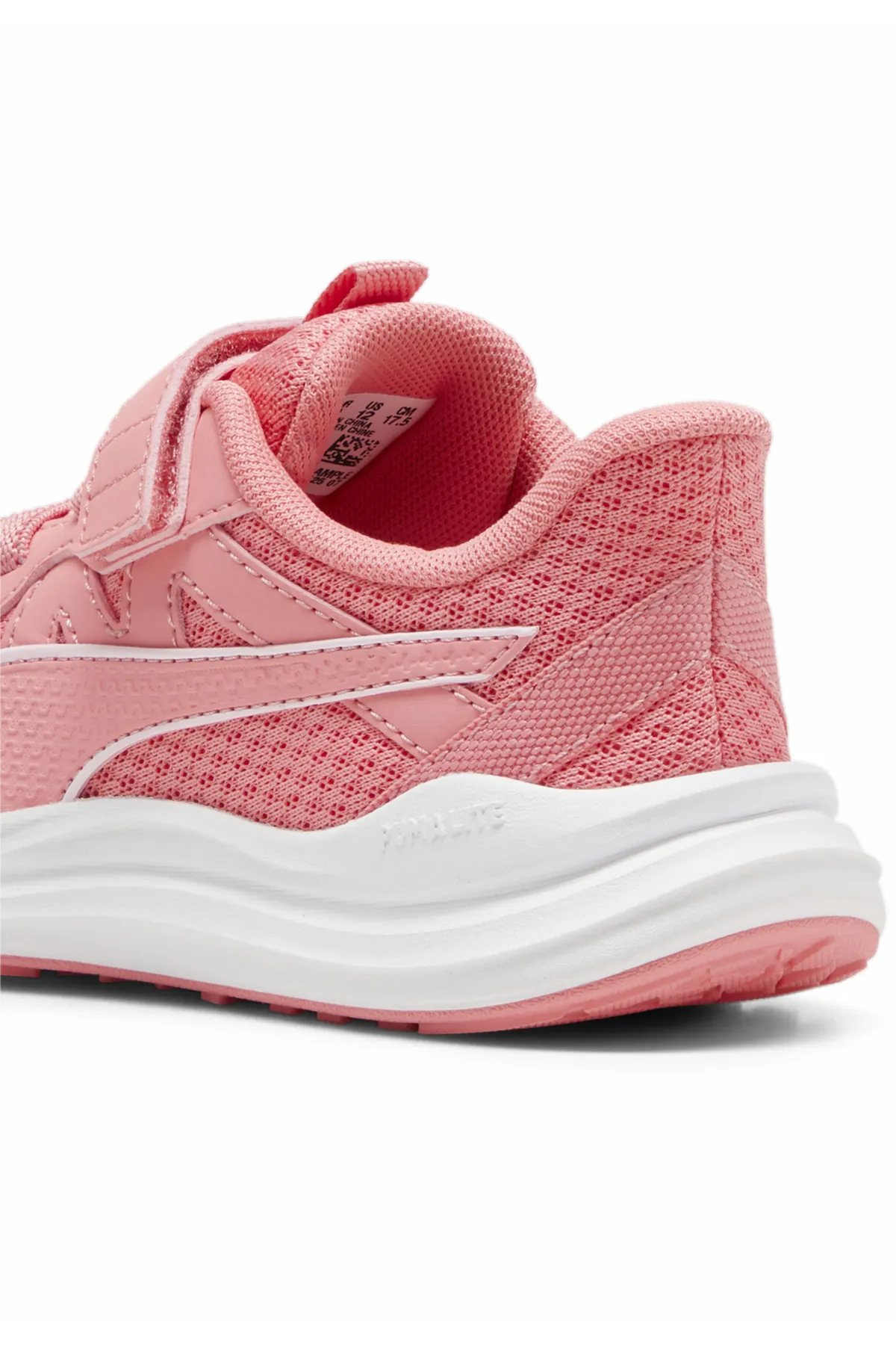 Puma  Sneaker - Rosa - Flacher Absatz
