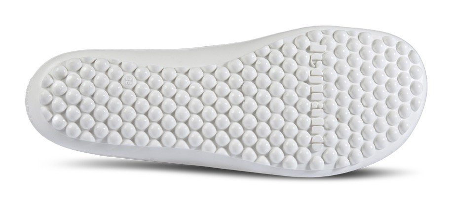Leguano AMALFI Barfußschuh mit Fantasy Muster