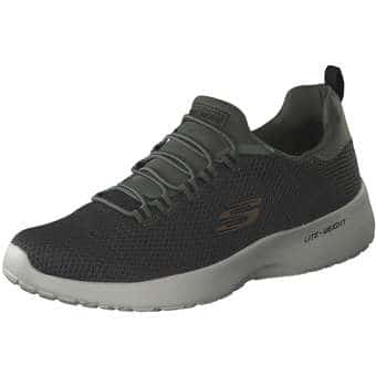 Skechers Dynamight Sneaker in grün
