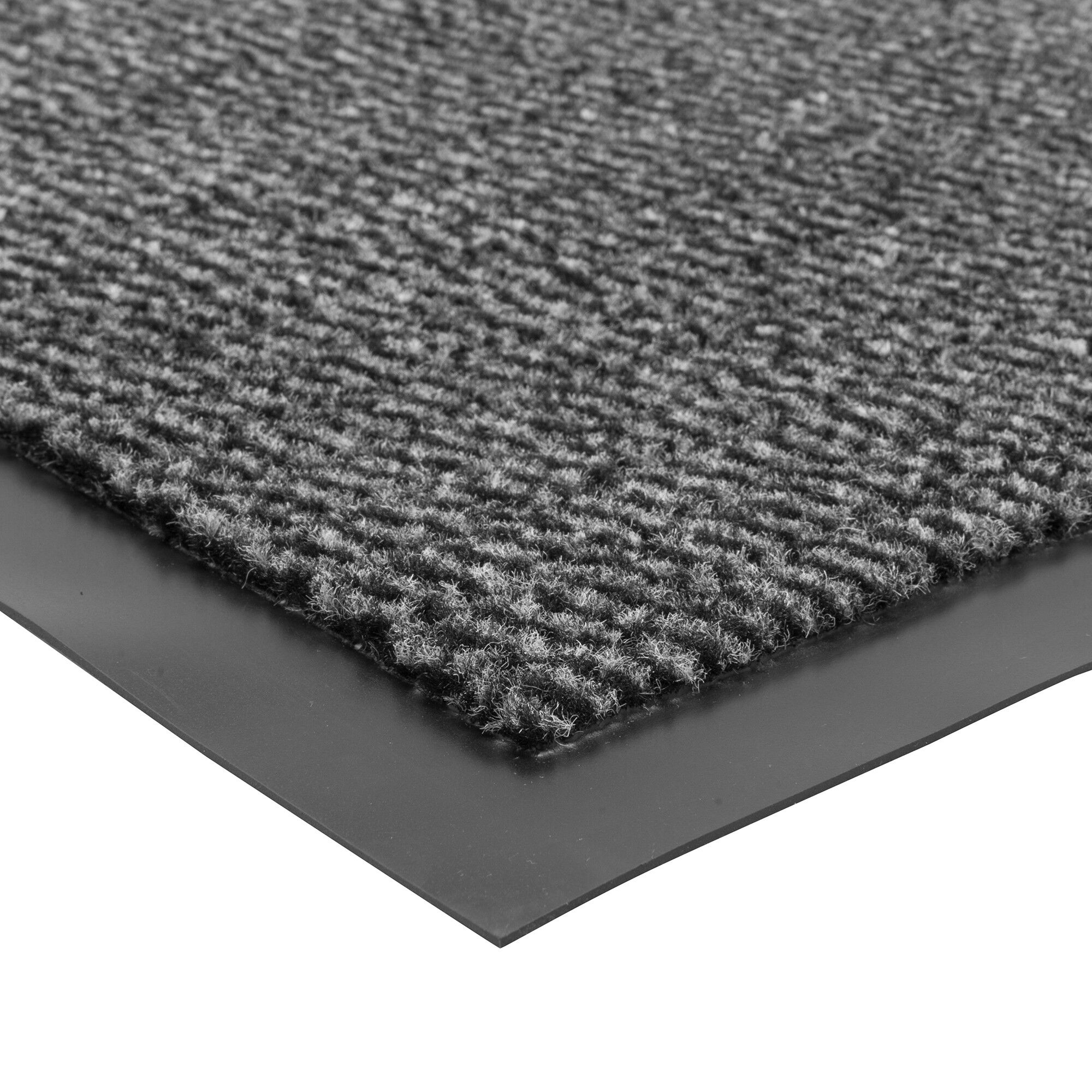 Tapis uni anti-poussière