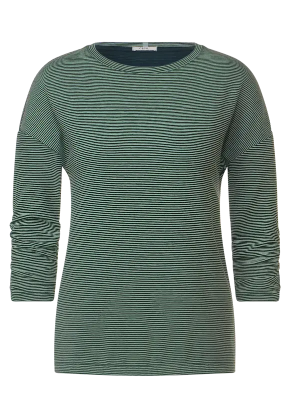 CECIL Ottoman Streifenshirt
