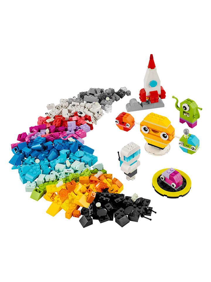 LEGO LEGO® Classic 11037 ''Kreative Weltraumplaneten'' - ab 5 Jahren günstig kaufen onesize