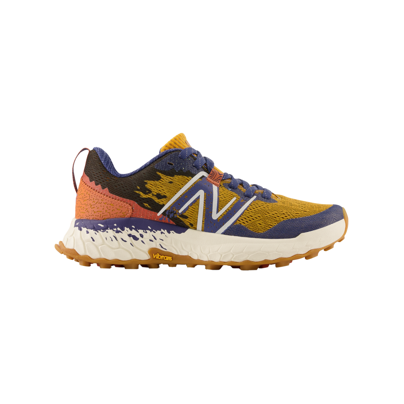 New Balance Hierro v6 Running Damen Gold FG7