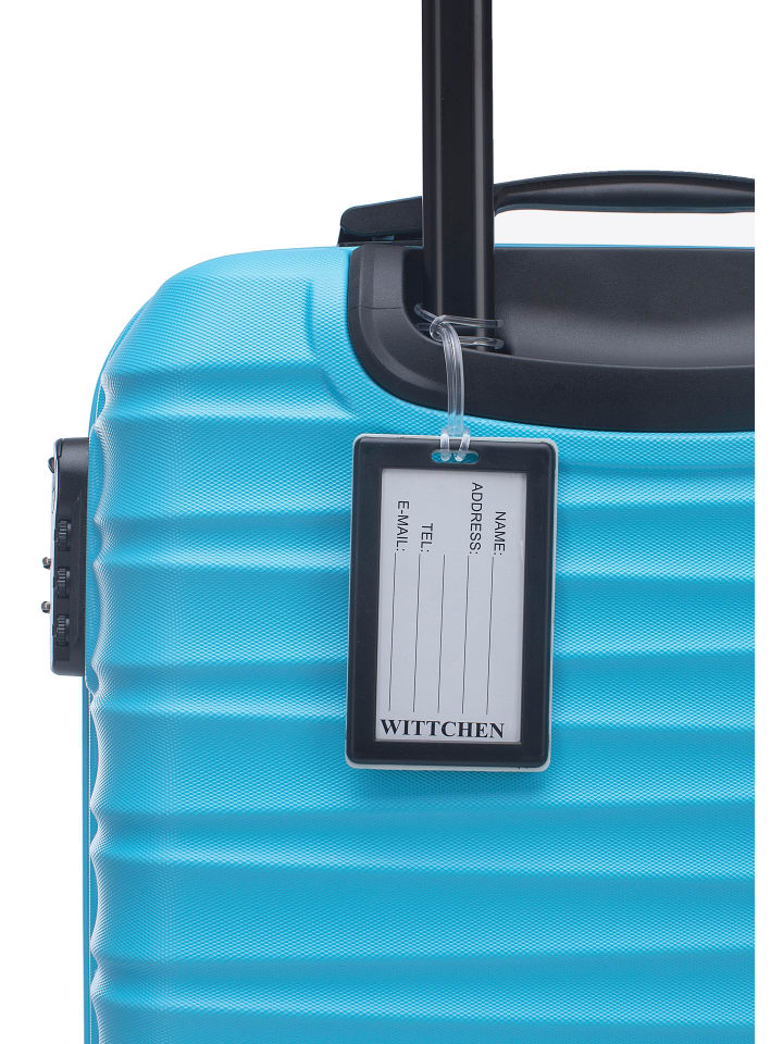 Wittchen GROOVE LINE COLLECTION in Blue günstig kaufen onesize