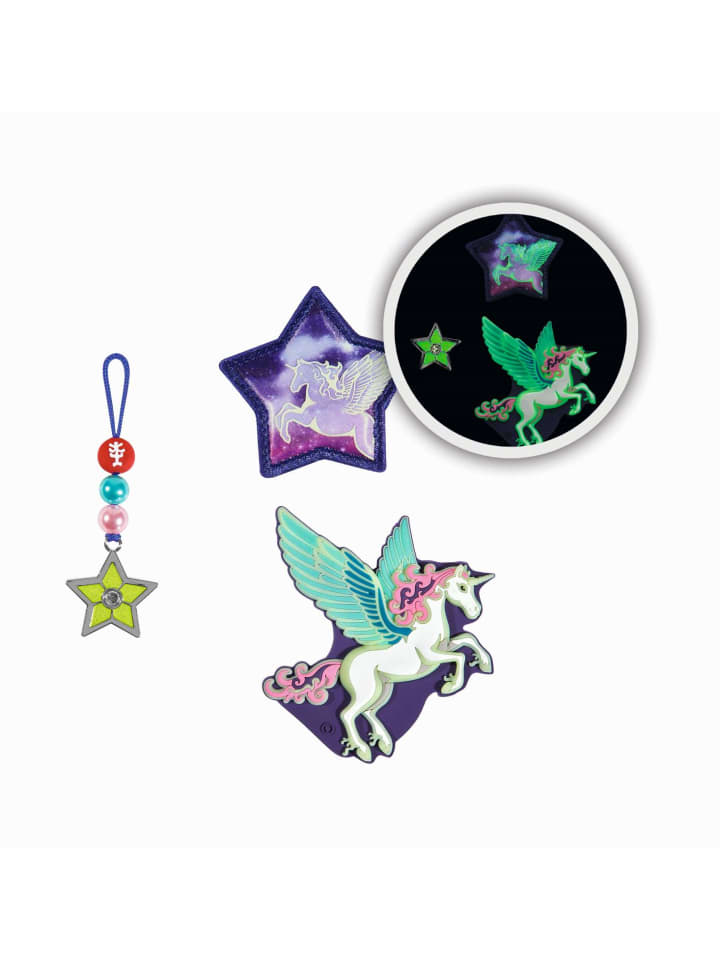 Step by Step Step by Step MAGIC MAGS GLOW 
