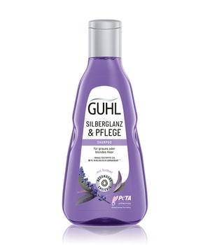 GUHL Silberglanz & Pflege Shampoo Haarshampoo-1000 ml