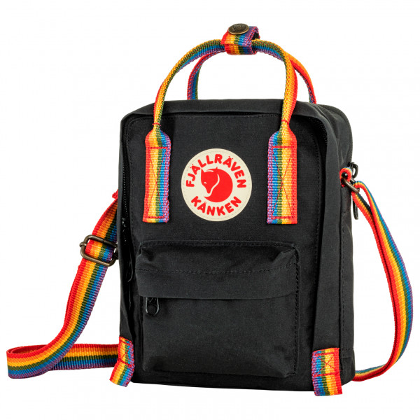 Fjällräven - Kånken Rainbow Sling - Umhängetasche