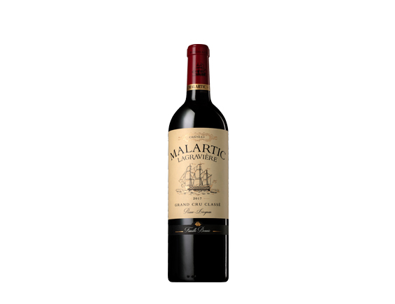 Château Malartic-Lagravière Rouge 2017 Bordeaux Pessac-Léognan