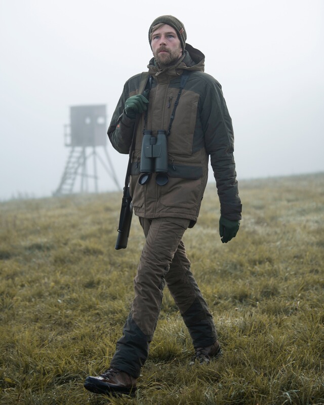 Parforce Winter-Ansitzhose Evo Huntex