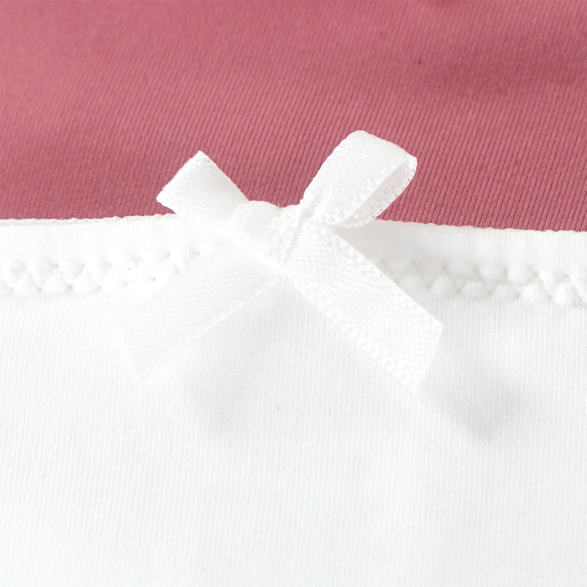 2 Damen Slips mit Spitze