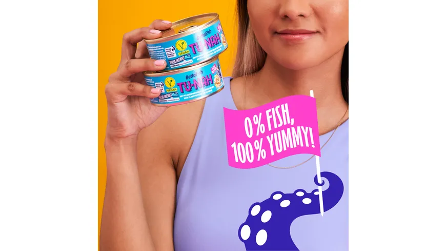 BETTAFISH TU-NAH 130 g