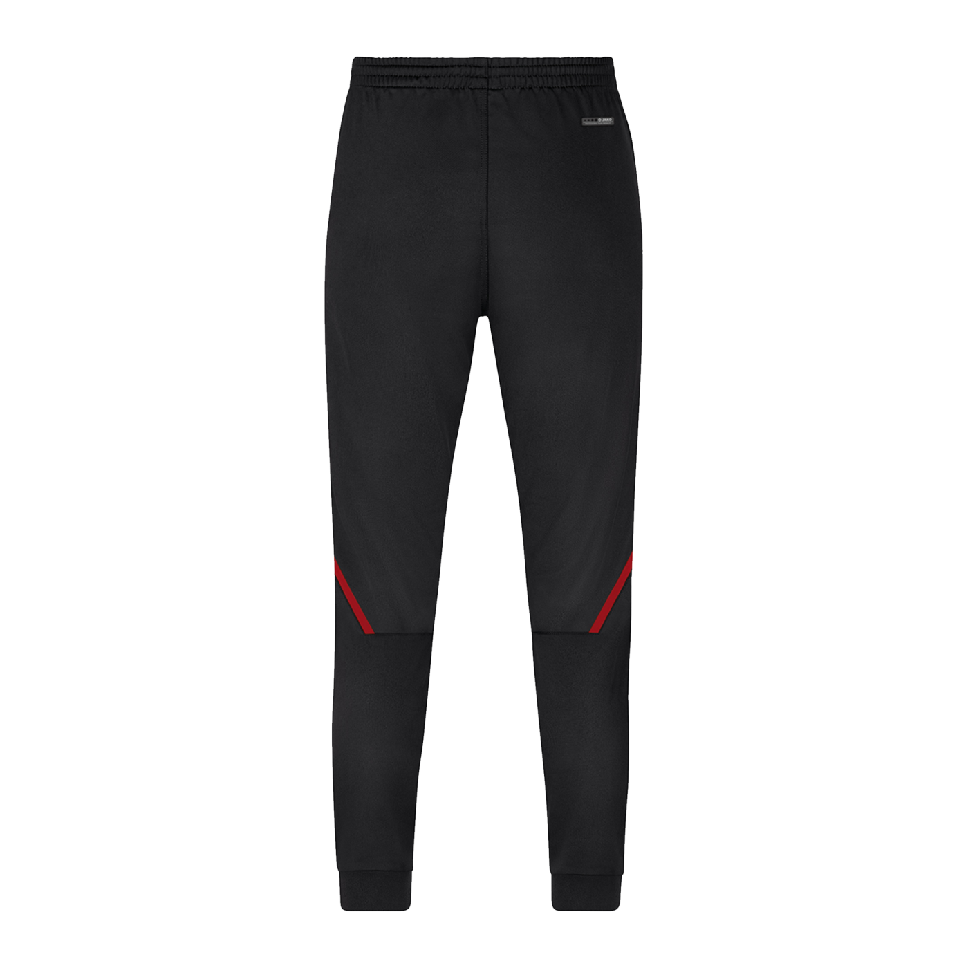 JAKO Challenge Polyesterhose Schwarz Rot F812