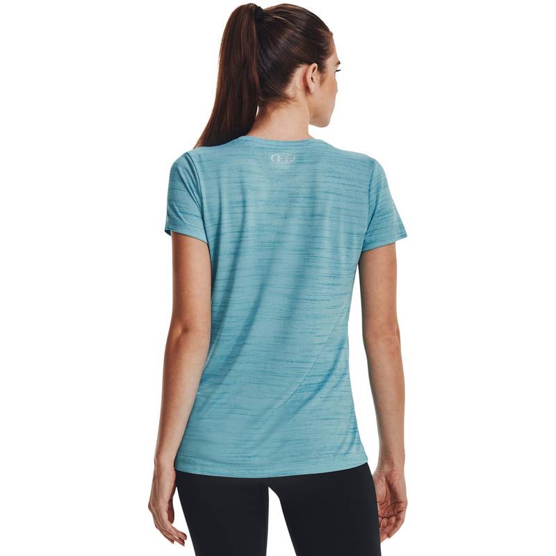 Under Armour Tech Tiger Funktionsshirt Damen