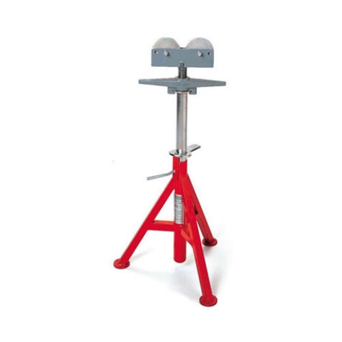 Ridgid 56672 Model RJ-99 Vysoká podpera potrubia s valčekovou hlavou