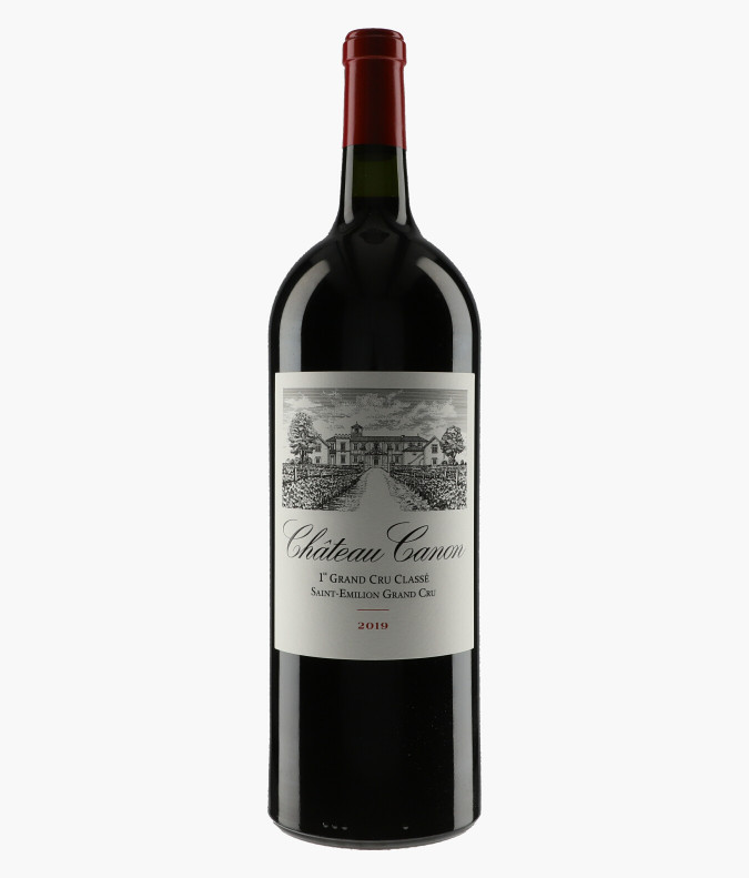 Château Canon 2019CHÂTEAU CANON