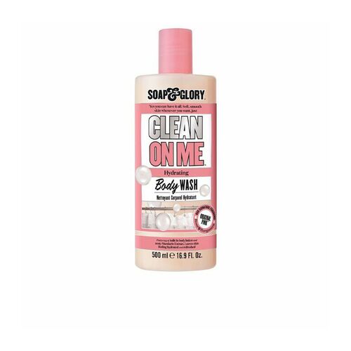 Soap & Glory Original Pink Clean On Me gel za prhanje 500 ml