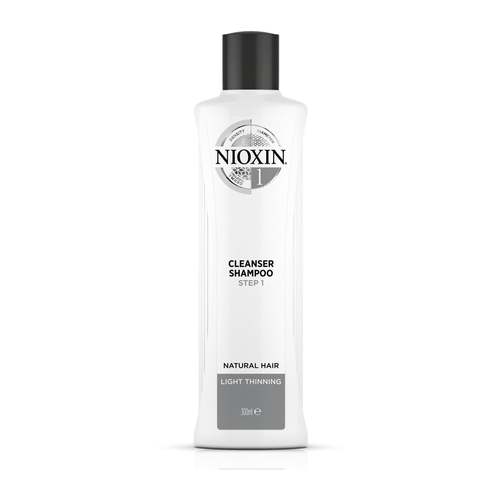Nioxin System 1 šampon za čišćenje 1000 ml