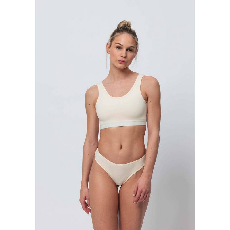 Snocks Tangas aus Bio-Baumwolle Unterhose Damen
