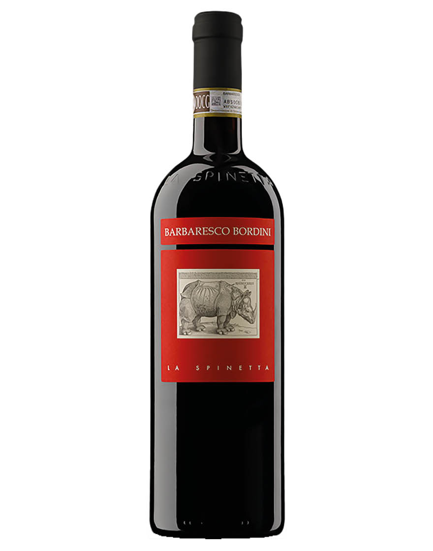 Barbaresco DOCG Bordini 2020 La Spinetta 0,75 ℓ