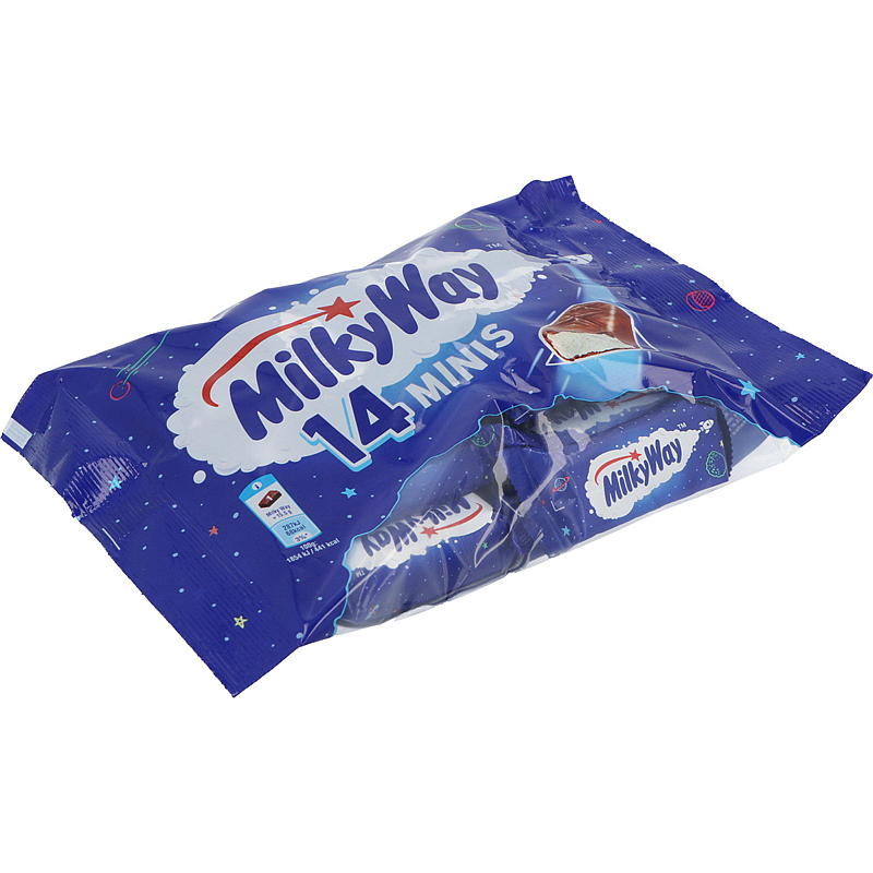 Mars Milky way minis 227 g