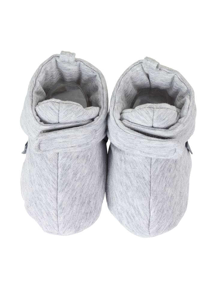 Sterntaler OCS Baby Schuhe in silber günstig kaufen