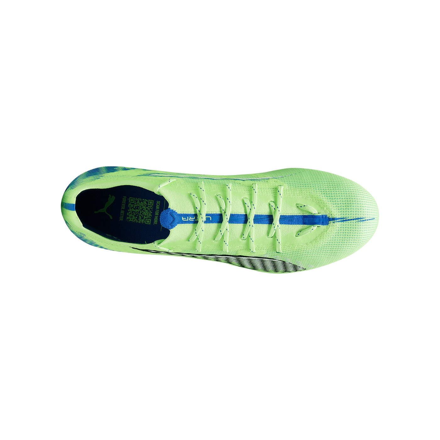 PUMA ULTRA 5 Pro FG/AG Grün F03