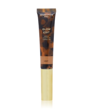 REVOLUTION PRO Glow Edit Cream Contour & Bronze Bronzer-15 ml