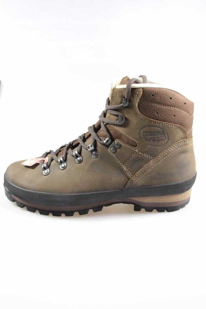 MEINDL Wanderschuhe braun Borneo 2 MFS