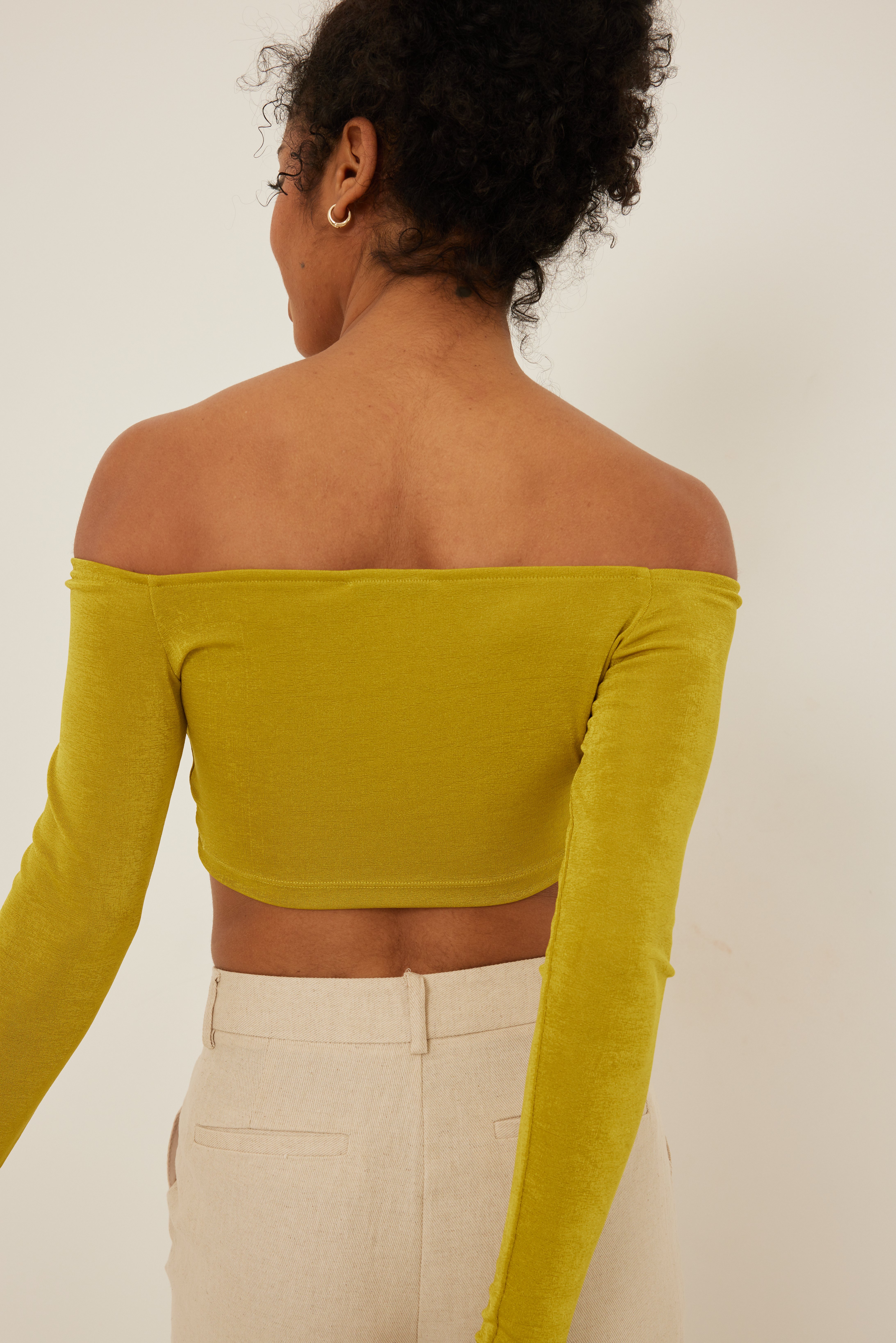 Kurzes Top