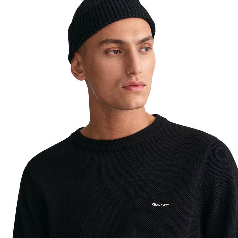 GANT Strickpullover Strickpullover Herren