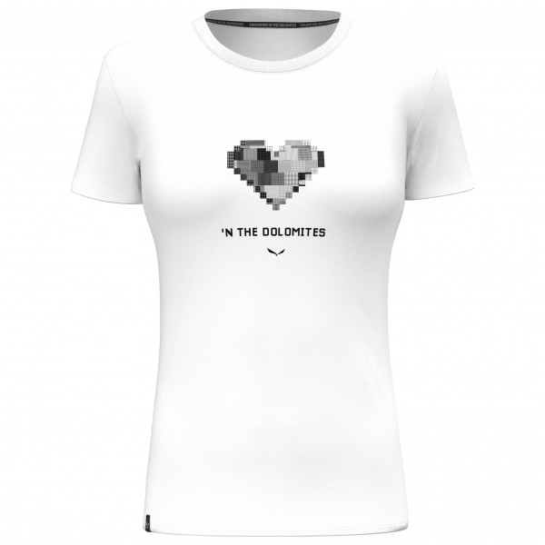 Salewa - Women's Pure Heart Dry T-Shirt - T-Shirt