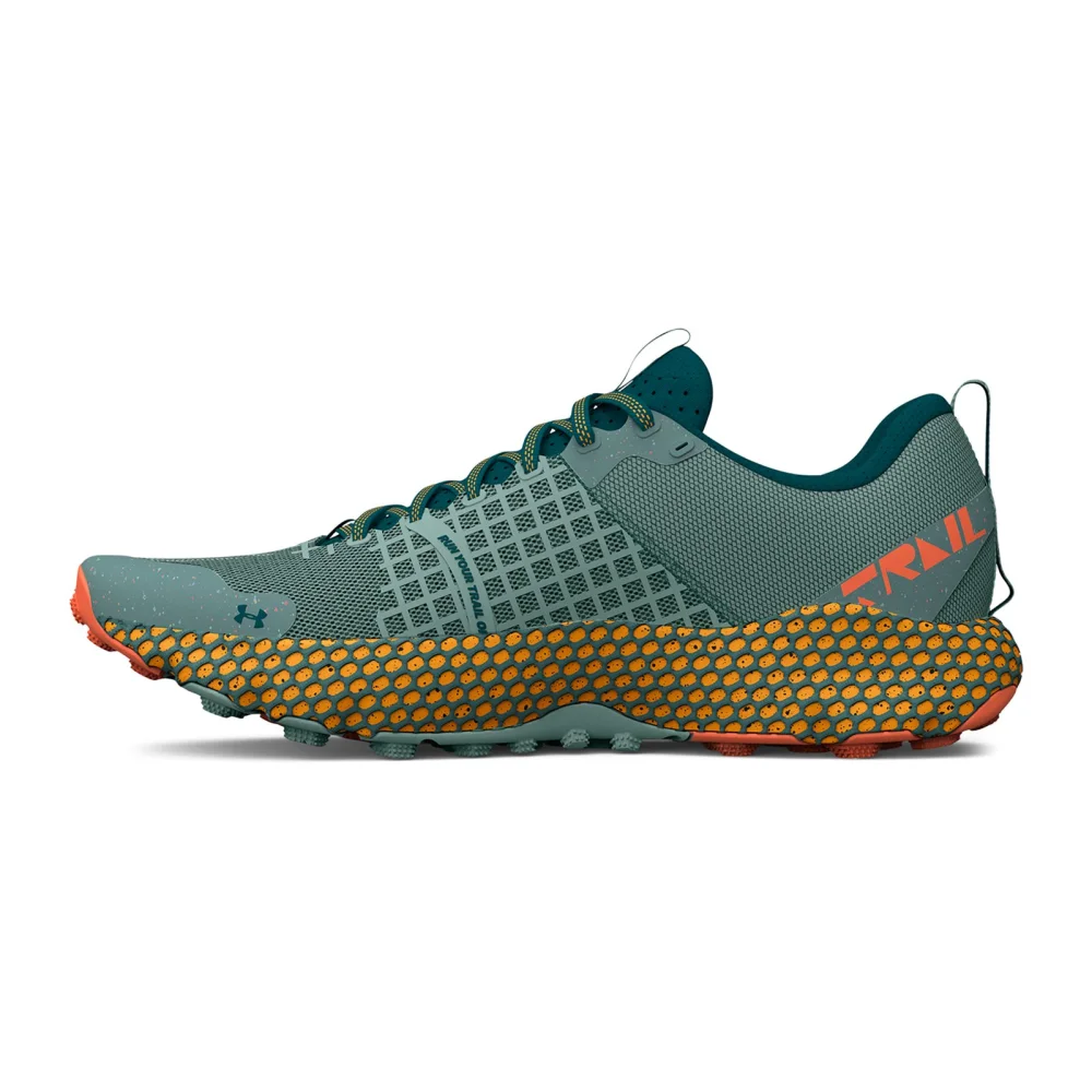 Under Armour HOVR Ridge Trail 3025852-301 / grün