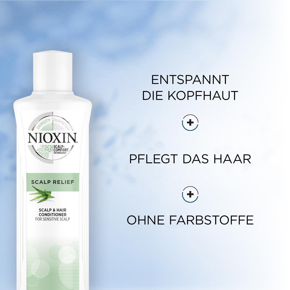 NIOXIN Scalp Relief Scalp & Hair Conditioner 200 ml