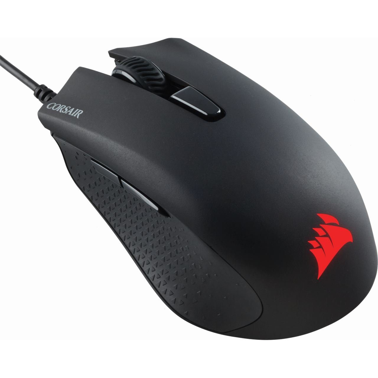 Corsair Bundle Harpoon RGB PRO Gaming-Maus + K55 RGB PRO Gaming-Tastatur