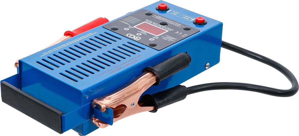 BGS 63502 Digital battery tester